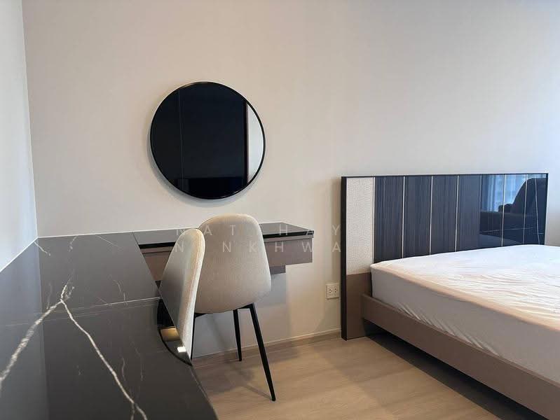 Life Phahon-Ladprao, Bangkok, 996 Phahonyothin Road, Jom Phon, Chatuchak, Bangkok, Studio, 29 sqm, Condo For Rent, by Natthaya Ninkhwan, 500562953 - DDproperty.com