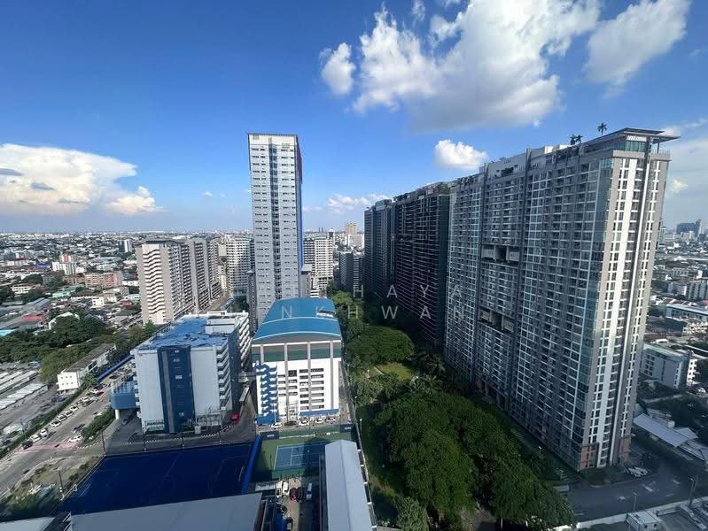 Life Phahon-Ladprao, Bangkok, 996 Phahonyothin Road, Jom Phon, Chatuchak, Bangkok, Studio, 29 sqm, Condo For Rent, by Natthaya Ninkhwan, 500562953 - DDproperty.com
