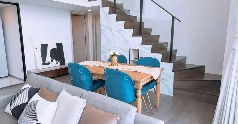 Park Origin Ratchathewi, Bangkok, 135 Phetchaburi Road, Thung Phaya Thai, Ratchathewi, Bangkok, 3 Bedrooms, 82 sqm, Condo For Rent, by Kornkanok Sonvichai, 500562960 - DDproperty.com