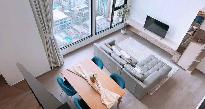 Park Origin Ratchathewi, Bangkok, 135 Phetchaburi Road, Thung Phaya Thai, Ratchathewi, Bangkok, 3 Bedrooms, 82 sqm, Condo For Rent, by Kornkanok Sonvichai, 500562960 - DDproperty.com