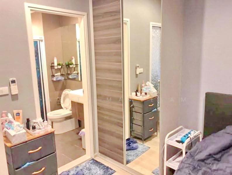 Centric Ratchada-Huai Khwang, Bangkok, Ratchadapisek Road, Huai Khwang, Bangkok, 1 Bedroom, 32 sqm, Condo For Sale, by Rasita Maneelam, 500562961 - DDproperty.com