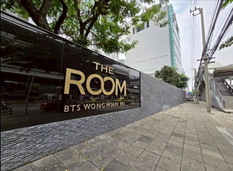 The Room BTS Wongwianyai, Bangkok, 44 KrungThonBuri Road, Khlong Ton Sai, Khlong San, Bangkok, 2 Bedrooms, 90 sqm, Condo For Rent, by Getsarin Aron, 500562962 - DDproperty.com
