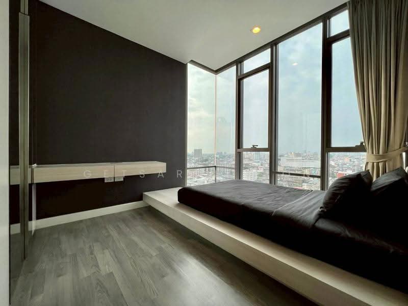 The Room BTS Wongwianyai, กรุงเทพ, 44 KrungThonBuri Road, คลองต้นไทร, คลองสาน, กรุงเทพ, 90 ตร.ม., คอนโด ให้เช่า, โดย Getsarin Aron, 500562962 - DDproperty.com