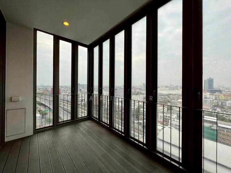 The Room BTS Wongwianyai, Bangkok, 44 KrungThonBuri Road, Khlong Ton Sai, Khlong San, Bangkok, 2 Bedrooms, 90 sqm, Condo For Rent, by Getsarin Aron, 500562962 - DDproperty.com