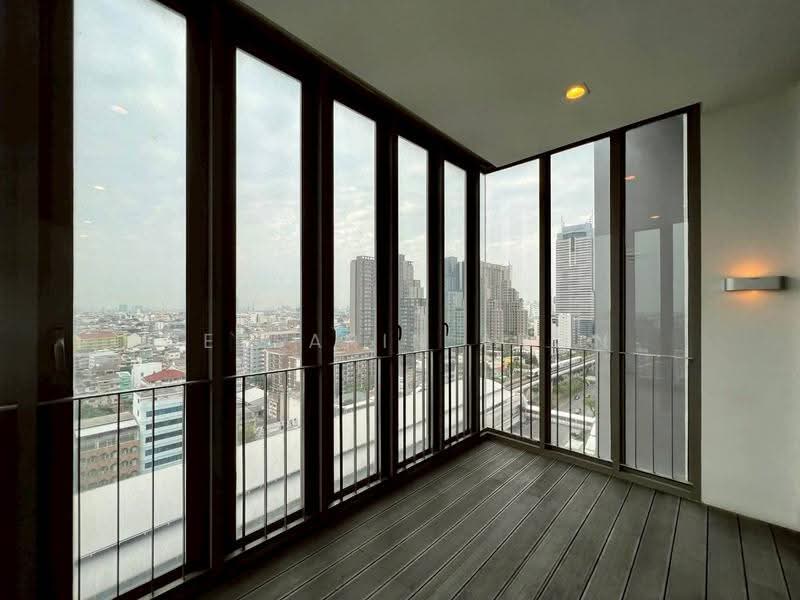 The Room BTS Wongwianyai, Bangkok, 44 KrungThonBuri Road, Khlong Ton Sai, Khlong San, Bangkok, 2 Bedrooms, 90 sqm, Condo For Rent, by Getsarin Aron, 500562962 - DDproperty.com