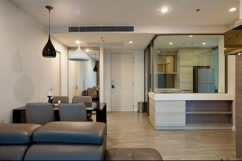 The Room BTS Wongwianyai, Bangkok, 44 KrungThonBuri Road, Khlong Ton Sai, Khlong San, Bangkok, 2 Bedrooms, 90 sqm, Condo For Rent, by Getsarin Aron, 500562962 - DDproperty.com