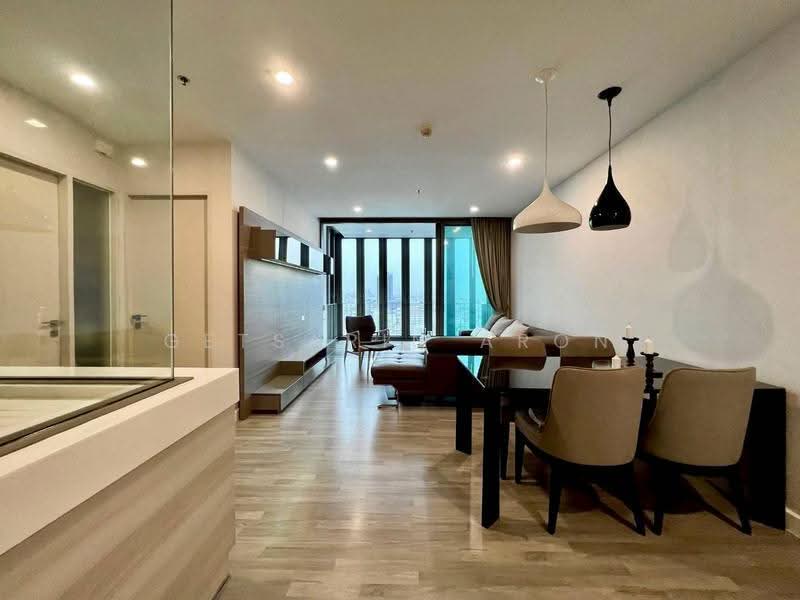 The Room BTS Wongwianyai, กรุงเทพ, 44 KrungThonBuri Road, คลองต้นไทร, คลองสาน, กรุงเทพ, 90 ตร.ม., คอนโด ให้เช่า, โดย Getsarin Aron, 500562962 - DDproperty.com
