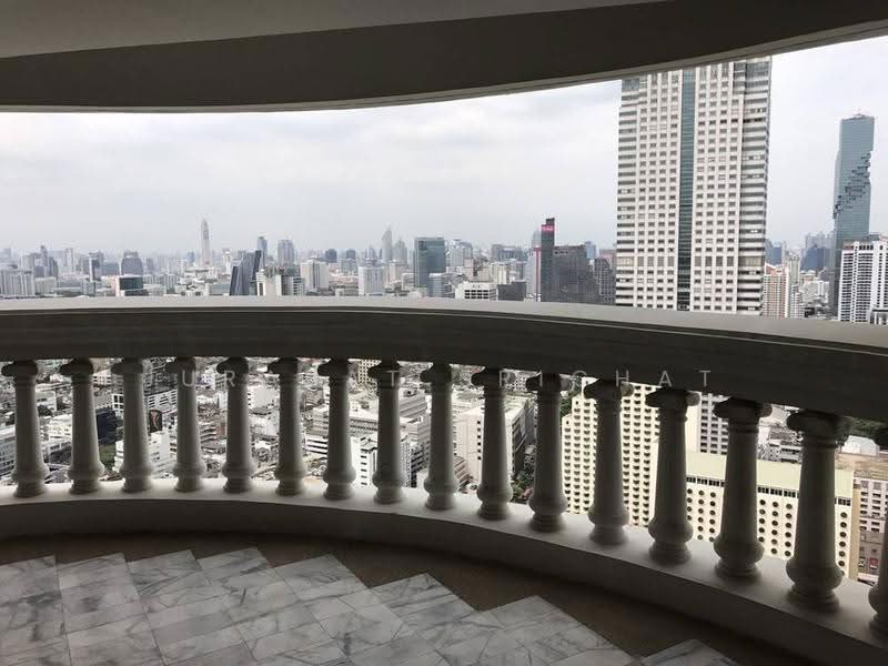 State Tower, Bangkok, 1055 Silom Road, Silom, Bang Rak, Bangkok, 1 Bedroom, 134 sqm, Condo For Sale, by Jurarat Srichat, 500562964 - DDproperty.com