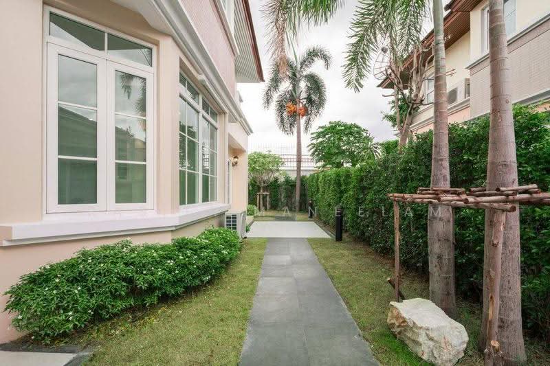 Ladawan Phuttamonthon Sai 2, Bangkok, 23 Thanon PhutthaMonthon Sai 2, Sala Thammasop, Thawi Watthana, Bangkok, 4 Bedrooms, 319 sqm, Single Detached House For Sale, by Rasita Maneelam, 500562966 - DDproperty.com
