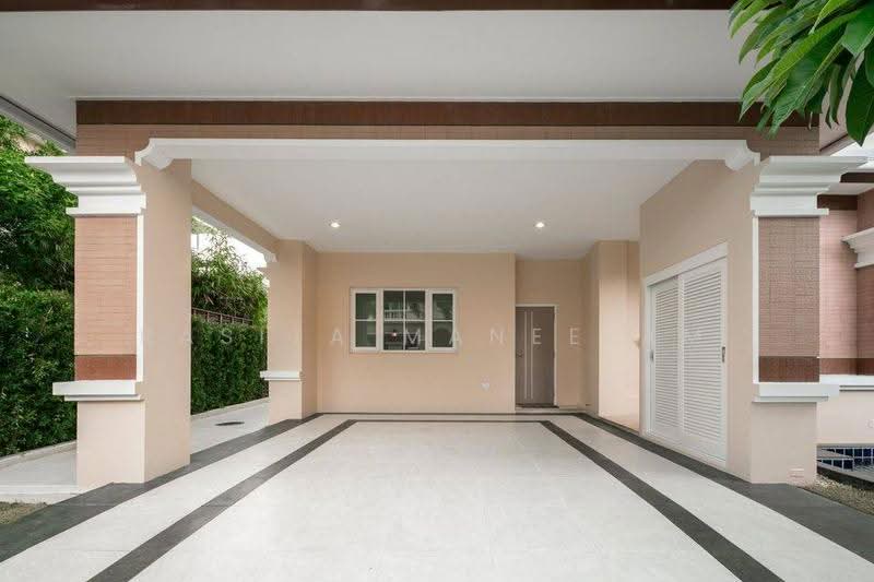 Ladawan Phuttamonthon Sai 2, Bangkok, 23 Thanon PhutthaMonthon Sai 2, Sala Thammasop, Thawi Watthana, Bangkok, 4 Bedrooms, 319 sqm, Single Detached House For Sale, by Rasita Maneelam, 500562966 - DDproperty.com