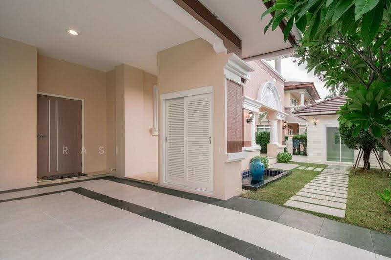 Ladawan Phuttamonthon Sai 2, Bangkok, 23 Thanon PhutthaMonthon Sai 2, Sala Thammasop, Thawi Watthana, Bangkok, 4 Bedrooms, 319 sqm, Single Detached House For Sale, by Rasita Maneelam, 500562966 - DDproperty.com