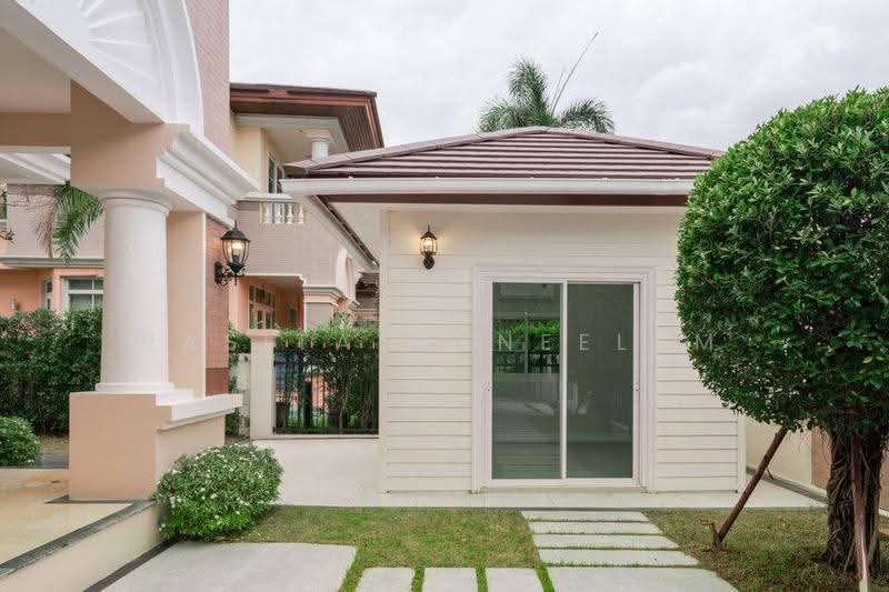 Ladawan Phuttamonthon Sai 2, Bangkok, 23 Thanon PhutthaMonthon Sai 2, Sala Thammasop, Thawi Watthana, Bangkok, 4 Bedrooms, 319 sqm, Single Detached House For Sale, by Rasita Maneelam, 500562966 - DDproperty.com