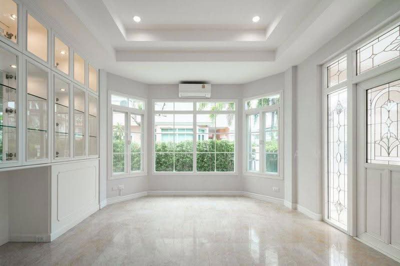 Ladawan Phuttamonthon Sai 2, Bangkok, 23 Thanon PhutthaMonthon Sai 2, Sala Thammasop, Thawi Watthana, Bangkok, 4 Bedrooms, 319 sqm, Single Detached House For Sale, by Rasita Maneelam, 500562966 - DDproperty.com