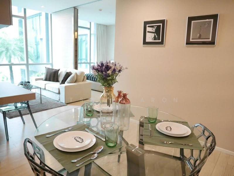 The Room Sukhumvit 21, Bangkok, Asok Montri Rd, Khlongtoei Nua, Watthana, Bangkok, 1 Bedroom, 50 sqm, Condo For Rent, by Getsarin Aron, 500562967 - DDproperty.com
