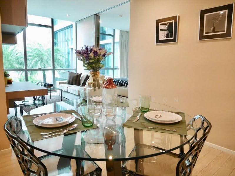 The Room Sukhumvit 21, Bangkok, Asok Montri Rd, Khlongtoei Nua, Watthana, Bangkok, 1 Bedroom, 50 sqm, Condo For Rent, by Getsarin Aron, 500562967 - DDproperty.com