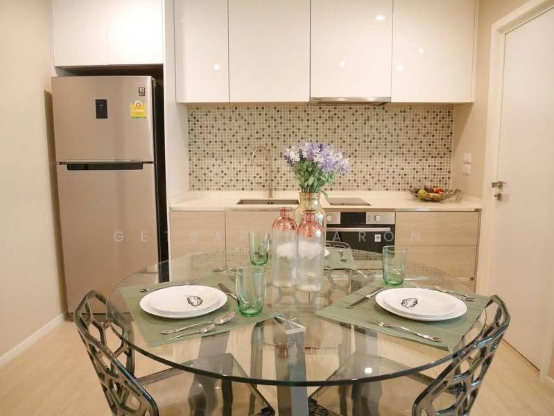 The Room Sukhumvit 21, Bangkok, Asok Montri Rd, Khlongtoei Nua, Watthana, Bangkok, 1 Bedroom, 50 sqm, Condo For Rent, by Getsarin Aron, 500562967 - DDproperty.com