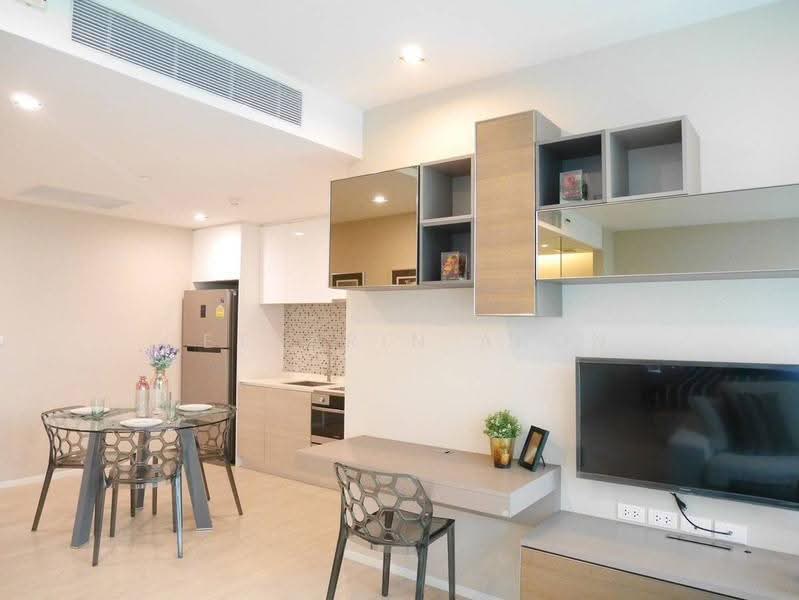 The Room Sukhumvit 21, Bangkok, Asok Montri Rd, Khlongtoei Nua, Watthana, Bangkok, 1 Bedroom, 50 sqm, Condo For Rent, by Getsarin Aron, 500562967 - DDproperty.com