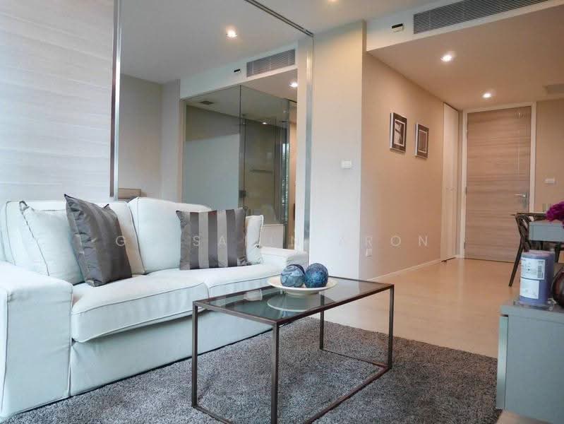 The Room Sukhumvit 21, Bangkok, Asok Montri Rd, Khlongtoei Nua, Watthana, Bangkok, 1 Bedroom, 50 sqm, Condo For Rent, by Getsarin Aron, 500562967 - DDproperty.com