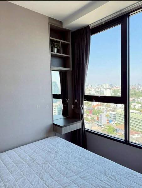 Knightsbridge Prime Sathorn : ไนท์บริดจ์ ไพรม์ สาทร, กรุงเทพ, 599 นราธิวาสราชนครินทร์, ทุ่งมหาเมฆ, สาทร, กรุงเทพ, 25 ตร.ม., คอนโด ให้เช่า, โดย Pinyada Hantewee, 500562971 - DDproperty.com