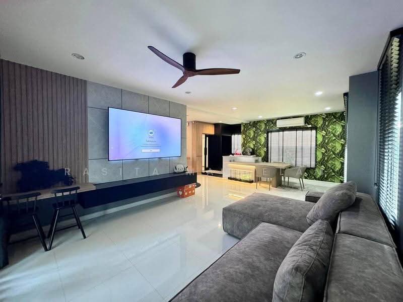 Passorn Prestige ChatuChot-Watcharapol, Bangkok, Soi Chatuchot 6, O-Ngoen, Sai Mai, Bangkok, 3 Bedrooms, 179 sqm, Single Detached House For Sale, by Rasita Maneelam, 500562972 - DDproperty.com