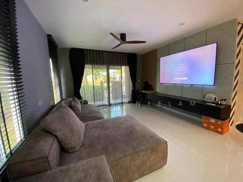 Passorn Prestige ChatuChot-Watcharapol, Bangkok, Soi Chatuchot 6, O-Ngoen, Sai Mai, Bangkok, 3 Bedrooms, 179 sqm, Single Detached House For Sale, by Rasita Maneelam, 500562972 - DDproperty.com