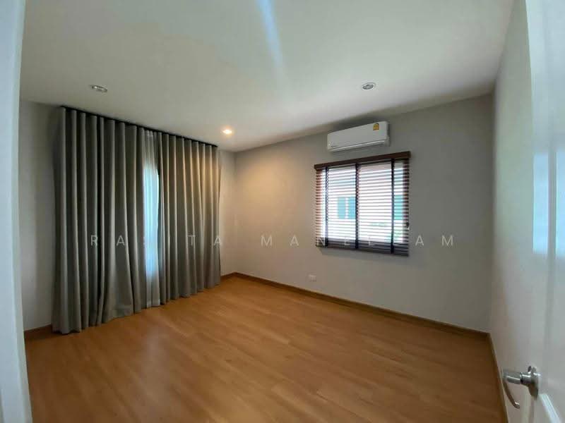 Passorn Prestige ChatuChot-Watcharapol, Bangkok, Soi Chatuchot 6, O-Ngoen, Sai Mai, Bangkok, 3 Bedrooms, 179 sqm, Single Detached House For Sale, by Rasita Maneelam, 500562972 - DDproperty.com