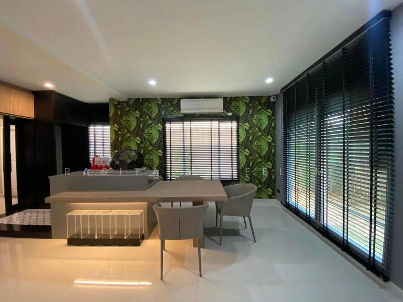 Passorn Prestige ChatuChot-Watcharapol, Bangkok, Soi Chatuchot 6, O-Ngoen, Sai Mai, Bangkok, 3 Bedrooms, 179 sqm, Single Detached House For Sale, by Rasita Maneelam, 500562972 - DDproperty.com
