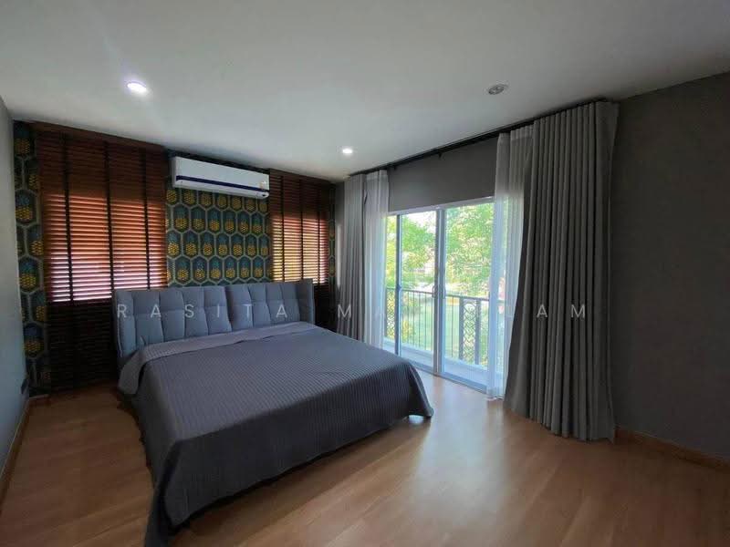 Passorn Prestige ChatuChot-Watcharapol : ภัสสร เพรสทีจ จตุโชติ-วัชรพล, กรุงเทพ, ซอย จตุโชติ 6, ออเงิน, สายไหม, กรุงเทพ, 179 ตร.ม., บ้านเดี่ยว ขาย, โดย Rasita Maneelam, 500562972 - DDproperty.com