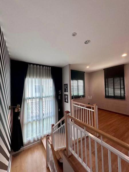 Passorn Prestige ChatuChot-Watcharapol, Bangkok, Soi Chatuchot 6, O-Ngoen, Sai Mai, Bangkok, 3 Bedrooms, 179 sqm, Single Detached House For Sale, by Rasita Maneelam, 500562972 - DDproperty.com