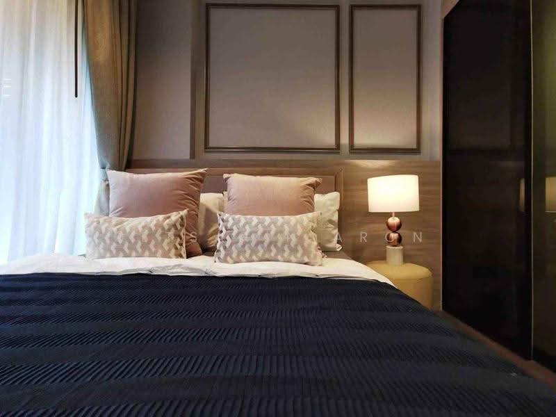 The Line Asoke-Ratchada, Bangkok, Din Daeng Road, Din Daeng, Bangkok, 1 Bedroom, 35 sqm, Condo For Sale, by Getsarin Aron, 500562973 - DDproperty.com
