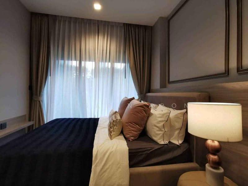 The Line Asoke-Ratchada, Bangkok, Din Daeng Road, Din Daeng, Bangkok, 1 Bedroom, 35 sqm, Condo For Sale, by Getsarin Aron, 500562973 - DDproperty.com