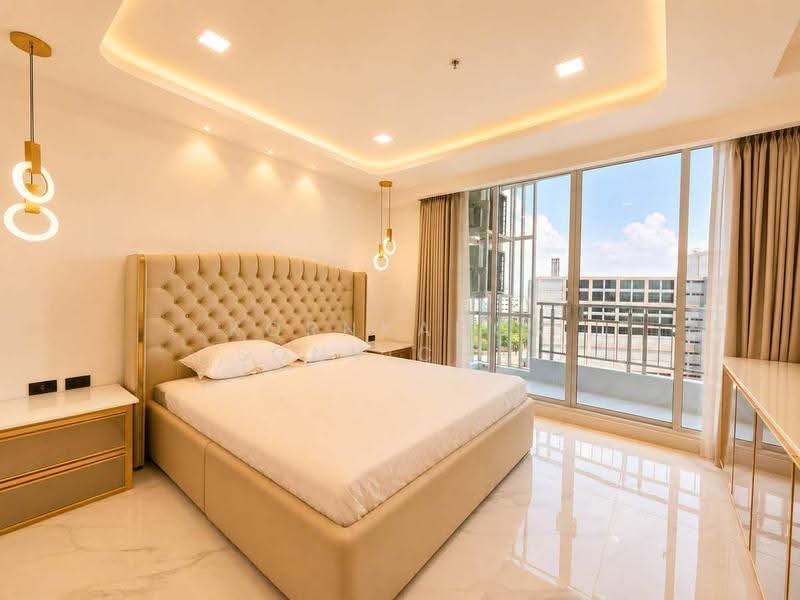 Supalai Prima Riva (Residential), Bangkok, Rama 3 Road, Chong Nonsi, Yan Nawa, Bangkok, 2 Bedrooms, 127 sqm, Condo For Rent, by Kornkanok Sonvichai, 500562974 - DDproperty.com