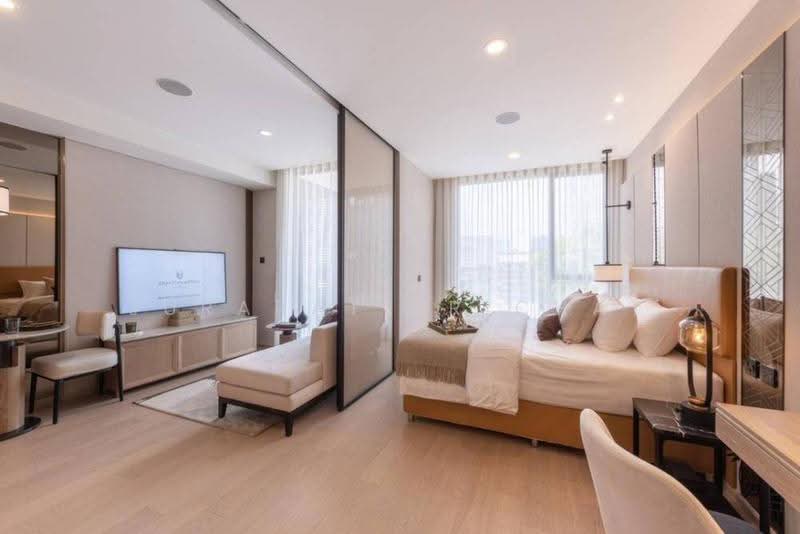 Origin Thonglor World, Bangkok, Soi Charoen Suk, Khlong Tan Nua, Watthana, Bangkok, 1 Bedroom, 44 sqm, Condo For Sale, by Jurarat Srichat, 500562975 - DDproperty.com