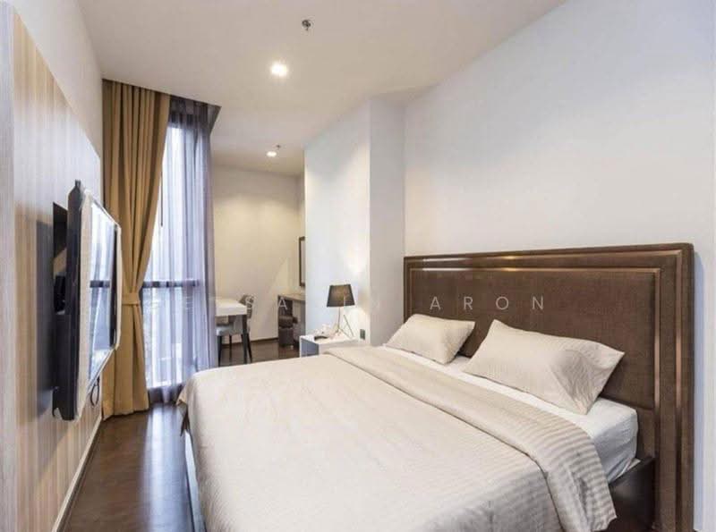 The Line Ratchathewi, Bangkok, 598 Phetchaburi Road, Thanon Phetchaburi, Ratchathewi, Bangkok, 2 Bedrooms, 55 sqm, Condo For Rent, by Getsarin Aron, 500562976 - DDproperty.com