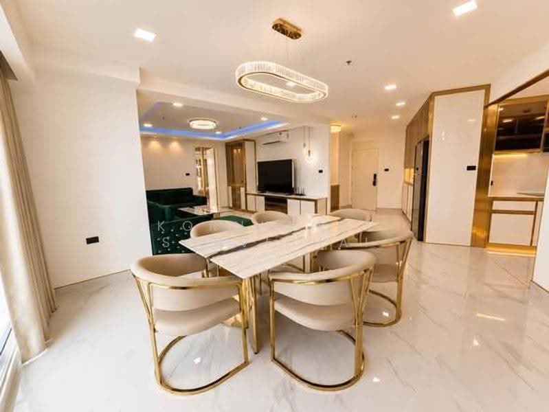 Supalai Prima Riva : ศุภาลัย พรีมา ริวา (Residential), กรุงเทพ, ถนนพระราม 3, ช่องนนทรี, ยานนาวา, กรุงเทพ, 127 ตร.ม., คอนโด ขาย, โดย Kornkanok Sonvichai, 500562978 - DDproperty.com