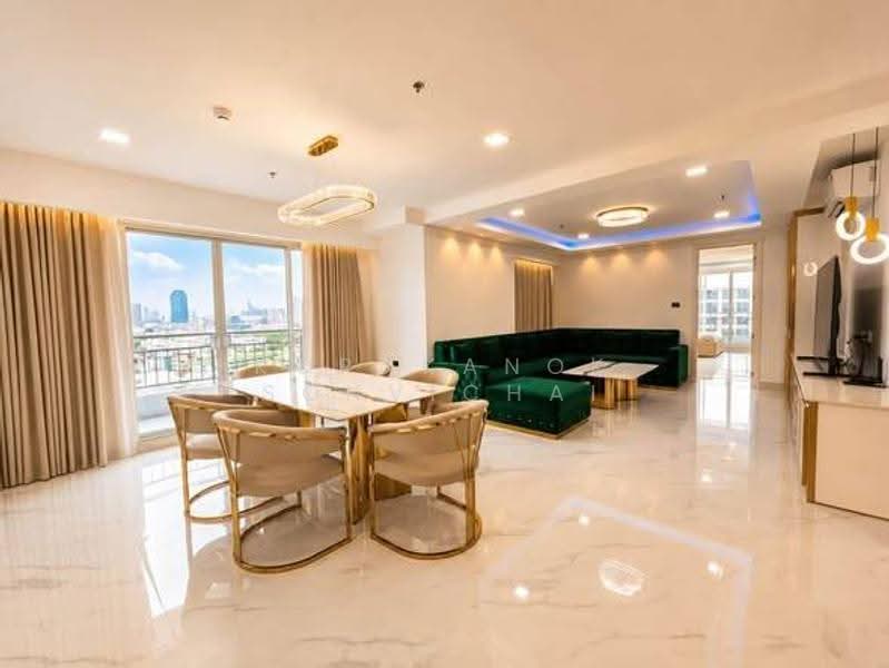 Supalai Prima Riva : ศุภาลัย พรีมา ริวา (Residential), กรุงเทพ, ถนนพระราม 3, ช่องนนทรี, ยานนาวา, กรุงเทพ, 127 ตร.ม., คอนโด ขาย, โดย Kornkanok Sonvichai, 500562978 - DDproperty.com