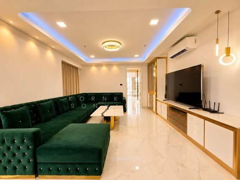 Supalai Prima Riva (Residential), Bangkok, Rama 3 Road, Chong Nonsi, Yan Nawa, Bangkok, 2 Bedrooms, 127 sqm, Condo For Sale, by Kornkanok Sonvichai, 500562978 - DDproperty.com