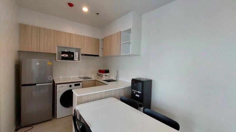NUE Noble Ratchada-Lat Phrao, Bangkok, Lat Phrao Road, Chan Kasem, Chatuchak, Bangkok, 2 Bedrooms, 35 sqm, Condo For Rent, by Getsarin Aron, 500562981 - DDproperty.com