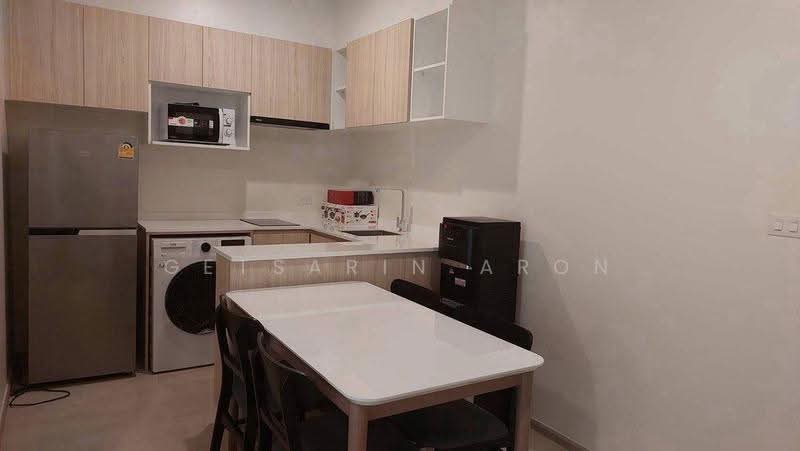 NUE Noble Ratchada-Lat Phrao, Bangkok, Lat Phrao Road, Chan Kasem, Chatuchak, Bangkok, 2 Bedrooms, 35 sqm, Condo For Rent, by Getsarin Aron, 500562981 - DDproperty.com