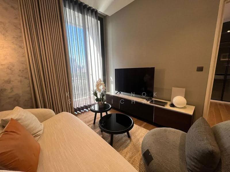 Muniq Langsuan, Bangkok, Soi Tonson, Lumphini, Pathum Wan, Bangkok, 1 Bedroom, 55 sqm, Condo For Sale, by Kornkanok Sonvichai, 500562982 - DDproperty.com
