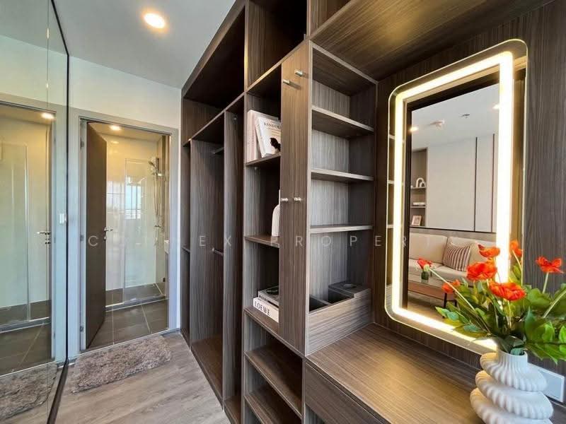 The Origin Ladprao Bangkapi, Bangkok, 3339 Lat Phrao Rd, Khlong Chan, Bang Kapi, Bangkok, 1 Bedroom, 23 sqm, Condo For Rent, by Connex Property, 500562984 - DDproperty.com