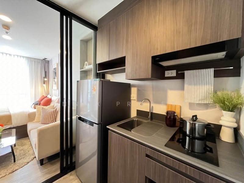 The Origin Ladprao Bangkapi, Bangkok, 3339 Lat Phrao Rd, Khlong Chan, Bang Kapi, Bangkok, 1 Bedroom, 23 sqm, Condo For Rent, by Connex Property, 500562984 - DDproperty.com