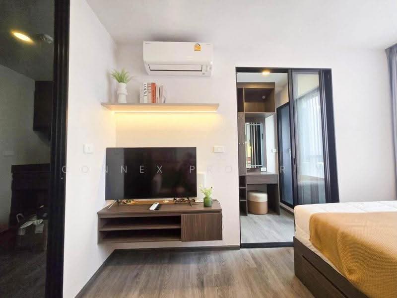 The Origin Ladprao Bangkapi, Bangkok, 3339 Lat Phrao Rd, Khlong Chan, Bang Kapi, Bangkok, 1 Bedroom, 23 sqm, Condo For Rent, by Connex Property, 500562984 - DDproperty.com