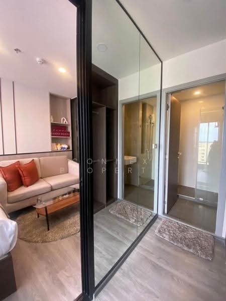 The Origin Ladprao Bangkapi, Bangkok, 3339 Lat Phrao Rd, Khlong Chan, Bang Kapi, Bangkok, 1 Bedroom, 23 sqm, Condo For Rent, by Connex Property, 500562984 - DDproperty.com