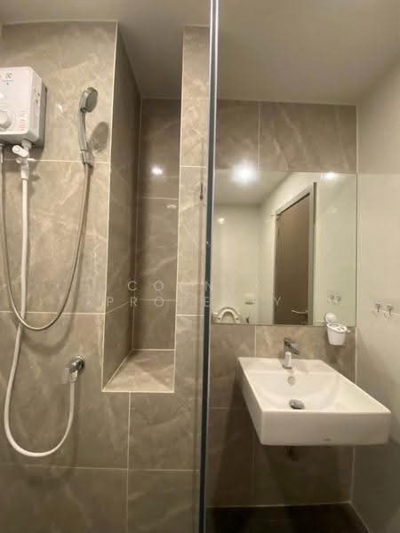 The Origin Ladprao Bangkapi, Bangkok, 3339 Lat Phrao Rd, Khlong Chan, Bang Kapi, Bangkok, 1 Bedroom, 23 sqm, Condo For Rent, by Connex Property, 500562984 - DDproperty.com