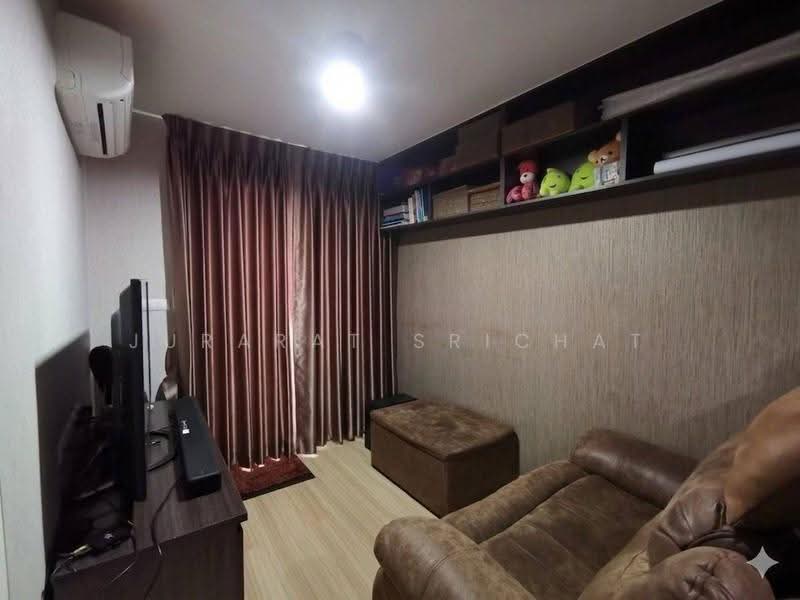 Chateau In Town Vibhavadi 10, Bangkok, Vibhavadi Rangsit 10 Alley, Din Daeng, Bangkok, 1 Bedroom, 35 sqm, Condo For Sale, by Jurarat Srichat, 500562986 - DDproperty.com
