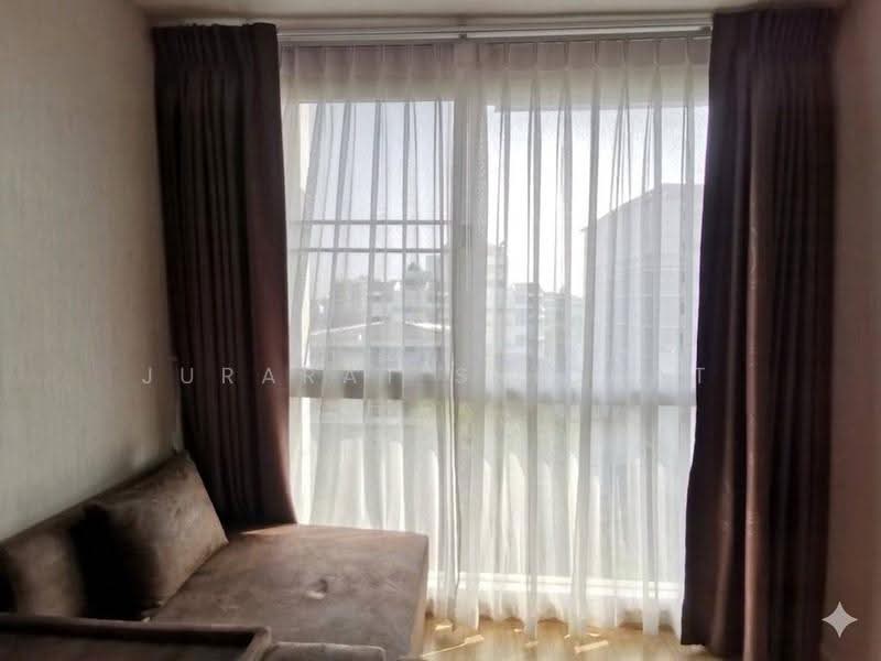 Chateau In Town Vibhavadi 10, Bangkok, Vibhavadi Rangsit 10 Alley, Din Daeng, Bangkok, 1 Bedroom, 35 sqm, Condo For Sale, by Jurarat Srichat, 500562986 - DDproperty.com
