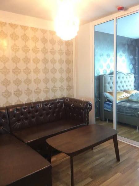Regent Home Sukhumvit 81, Bangkok, Soi Sukhumvit 81, Suan Luang, Bangkok, 1 Bedroom, 28 sqm, Condo For Rent, by ERA Holding (Thailand) Co., Ltd., 500562987 - DDproperty.com