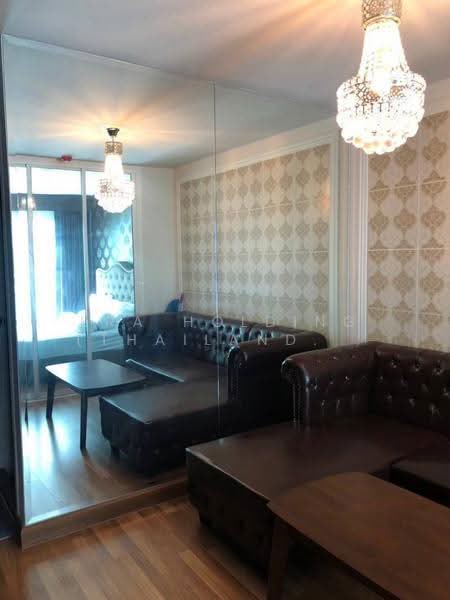 Regent Home Sukhumvit 81, Bangkok, Soi Sukhumvit 81, Suan Luang, Bangkok, 1 Bedroom, 28 sqm, Condo For Rent, by ERA Holding (Thailand) Co., Ltd., 500562987 - DDproperty.com