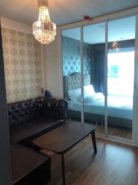 Regent Home Sukhumvit 81, Bangkok, Soi Sukhumvit 81, Suan Luang, Bangkok, 1 Bedroom, 28 sqm, Condo For Rent, by ERA Holding (Thailand) Co., Ltd., 500562987 - DDproperty.com